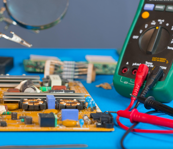 TV Power Board Repair